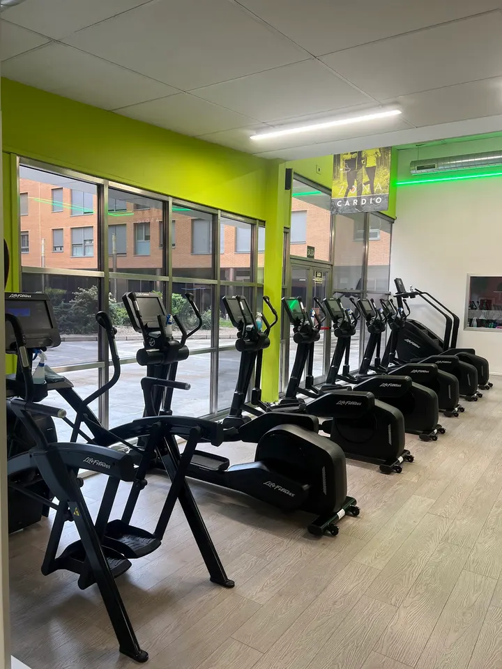 Actualfit24 Gimnasio En Soria 24 Horas — Estudio de fitness en Soria