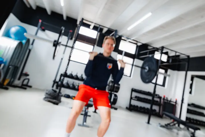 WOODtraining — Bootcamp in Friesegracht, Harderwijk