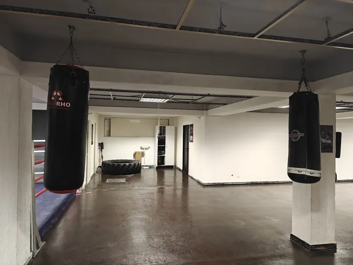 Boxing Center Köln — boxen-studio in Rodenkirchen, Köln — 2