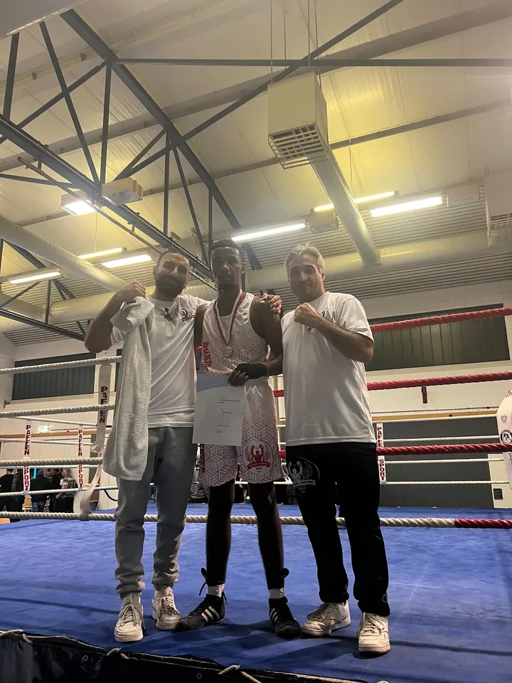 Boxing Center Köln — boxen-studio in Köln — 4