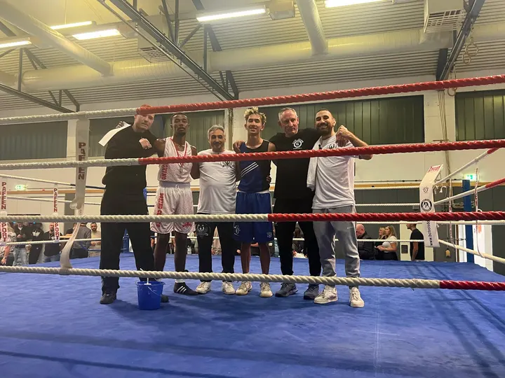 Boxing Center Köln — boxen-studio in Köln — 5