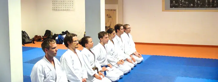 Kobukan e.V. — Kampfsport in Ludwigsvorstadt, München