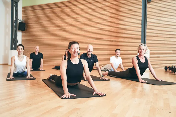 Rückgrat-Center Freiburg Alter Zollhof — Fitnessstudio in Brühl, Freiburg im Breisgau