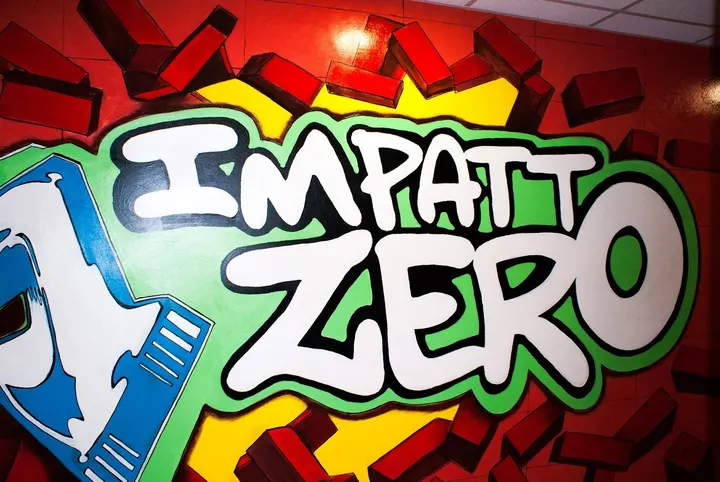 Impatto Zero — palestre-studio a Sarissola, Busalla — 2