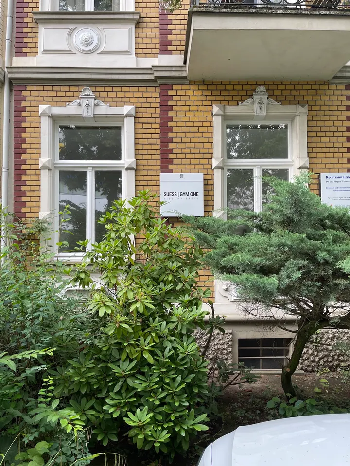 SUESS ONE — fitnessstudio in Bad Godesberg, Bonn — 2