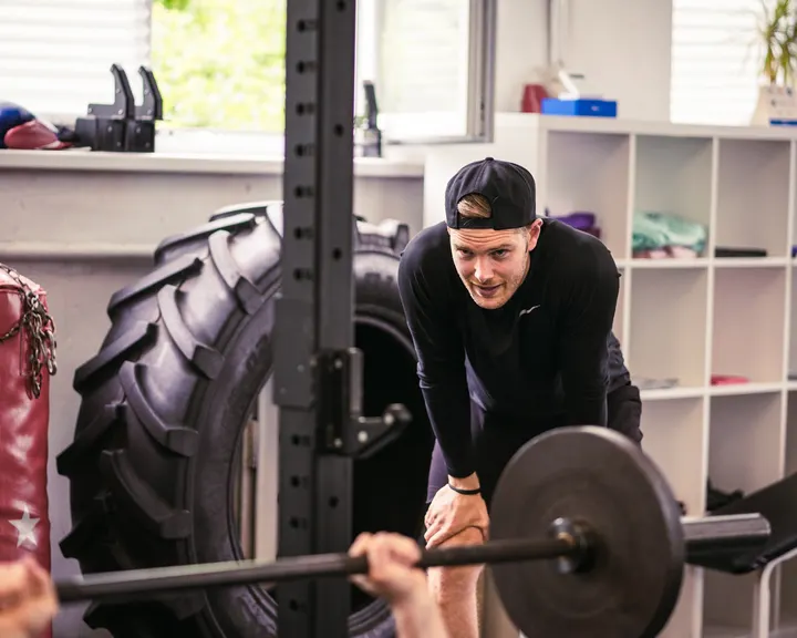 SUESS ONE — fitnessstudio in Bonn — 4