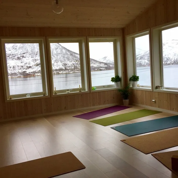 The Peaceful Wild — yoga-studio i Sjurelv, Tromsø — 3