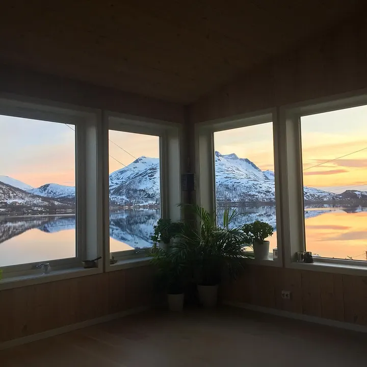The Peaceful Wild — yoga-studio i Tromsø — 4