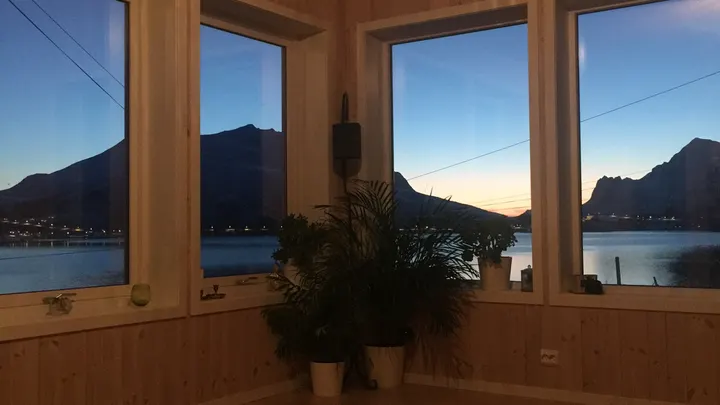 The Peaceful Wild — yoga-studio i Tromsø — 5
