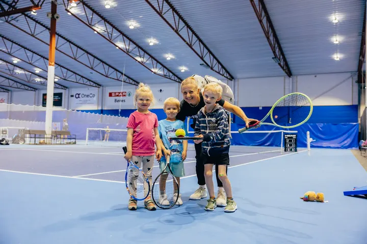 Bergen Racketsenter — treningsstudio i Bønes, Bergen — 2