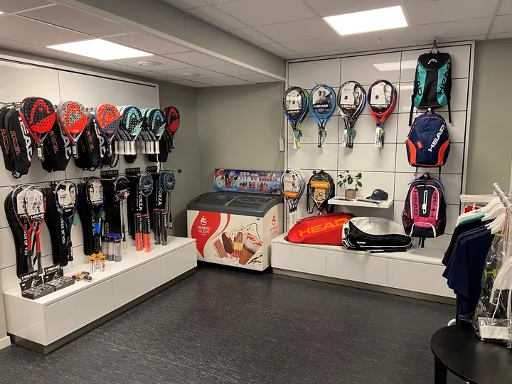 Bergen Racketsenter — treningsstudio i Bergen — 4