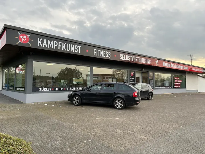 Martial Arts Academy Sener — kampfsport-studio in Werther (Westfalen) — 2