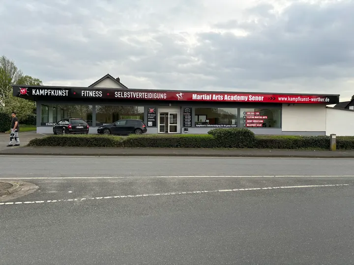 Martial Arts Academy Sener — kampfsport-studio in Werther (Westfalen) — 3