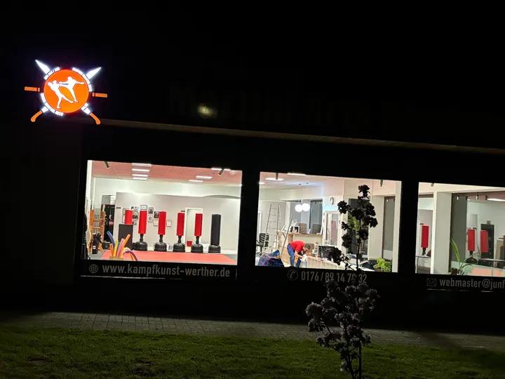 Martial Arts Academy Sener — kampfsport-studio in Werther (Westfalen) — 3