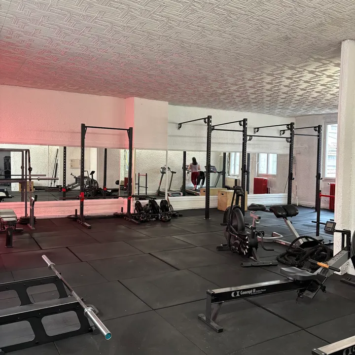 La Pause Fitness — salle de fitness-studio à Secteur 2, Grenoble — 2