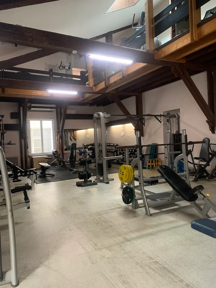 La Pause Fitness — salle de fitness-studio à Grenoble — 4