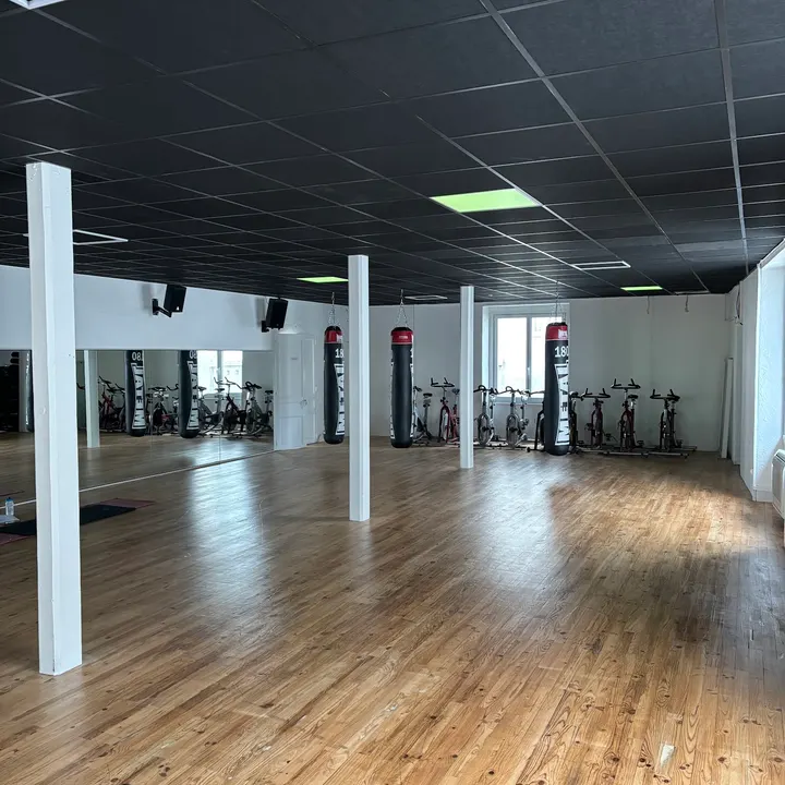 La Pause Fitness — Salle de fitness à Secteur 2, Grenoble