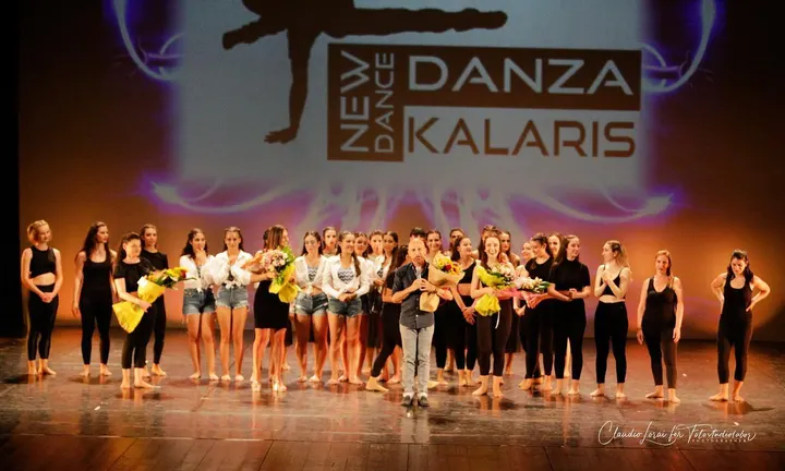 Scuola di Danza — Danza a Bonaria, Cagliari