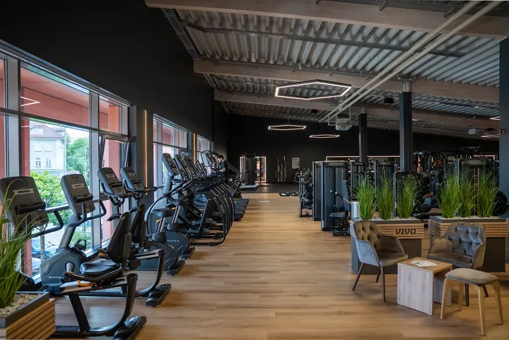 Viva Fitness Leutkirch — fitnessstudio in Leutkirch im Allgäu — 5