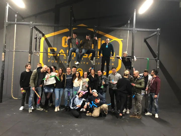 Crossfit Midline — crossfit-studio a Camisano Vicentino — 2