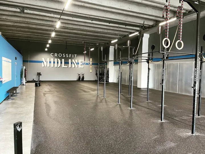 Crossfit Midline — crossfit-studio a Camisano Vicentino — 3