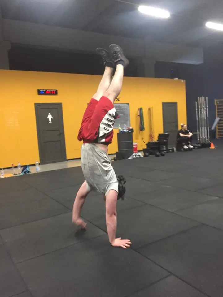 Crossfit Midline — crossfit-studio a Camisano Vicentino — 3