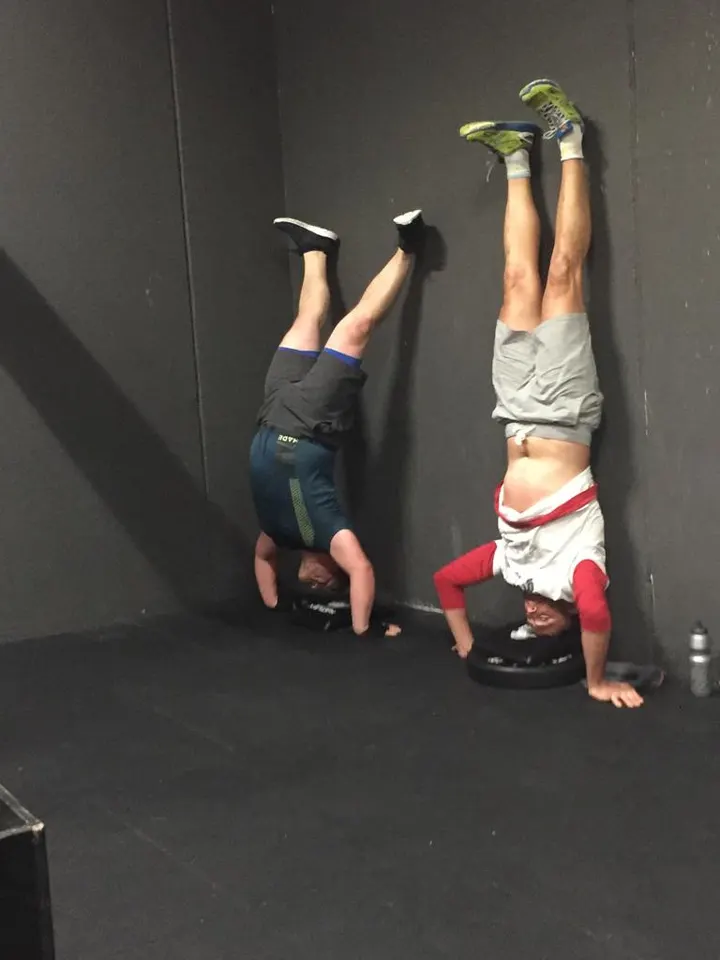 Crossfit Midline — crossfit-studio a Camisano Vicentino — 4