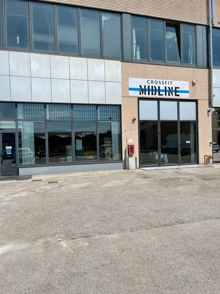 Crossfit Midline — CrossFit a Camisano Vicentino