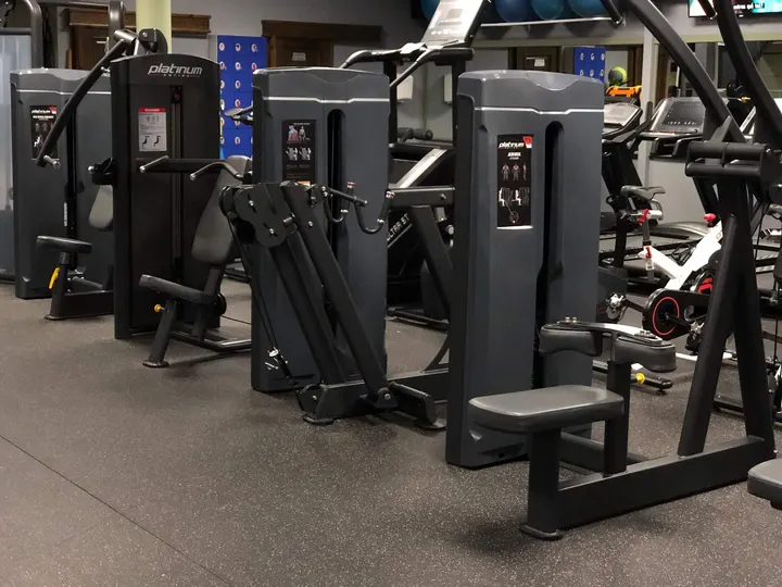 Gimnasio Florida — estudio de fitness-studio en Peligros — 3