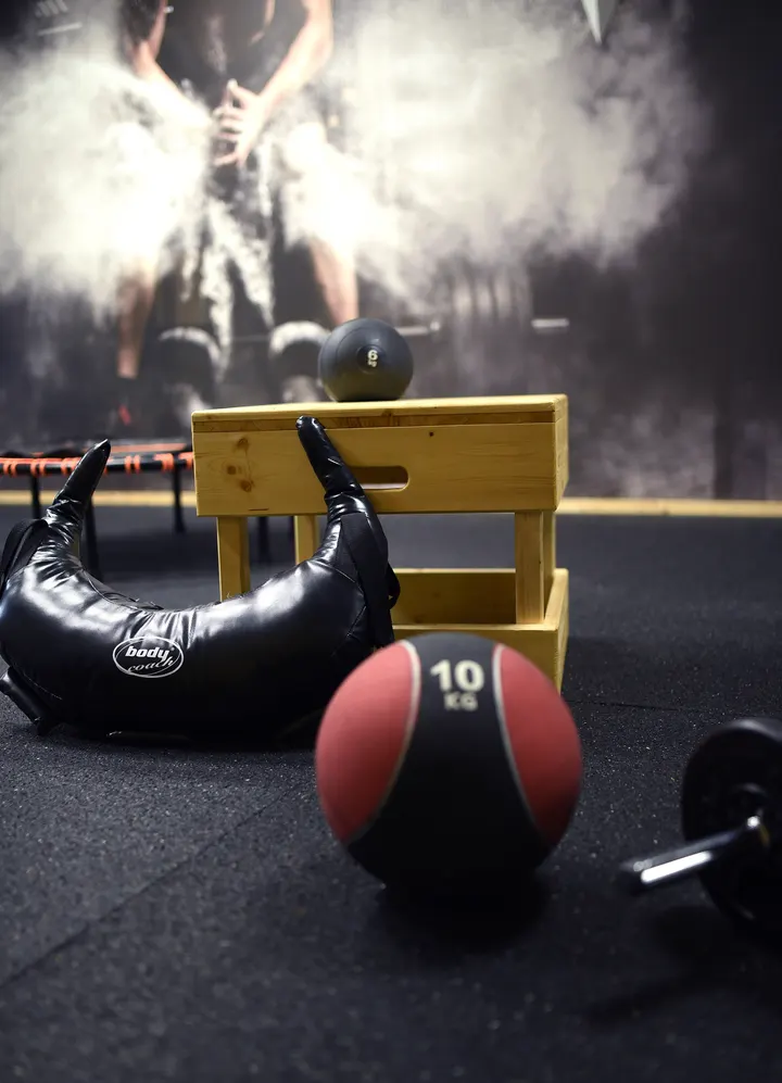 Fitness- und Gesundheitsstudio Grüna — fitnessstudio in Chemnitz — 3