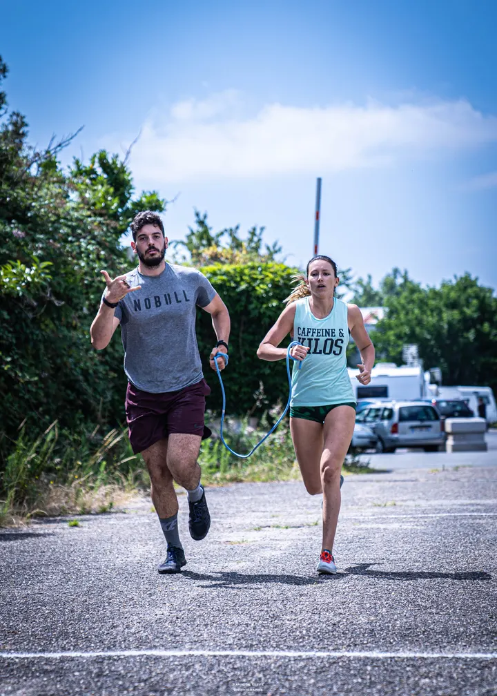 Powercamp — Musculation à Le Lac, Bordeaux