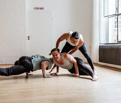 The Yogaloft Cologne — yoga-studio i Köln — 2