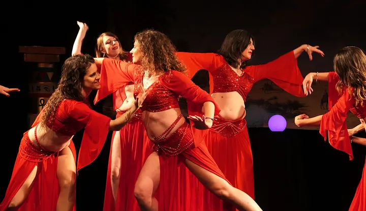 L'Orient en Scène — danse-studio à Centre Ville Rive Gauche, Rouen — 2