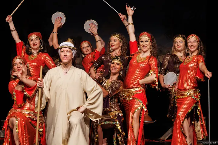 L'Orient en Scène — Danse à Centre Ville Rive Gauche, Rouen