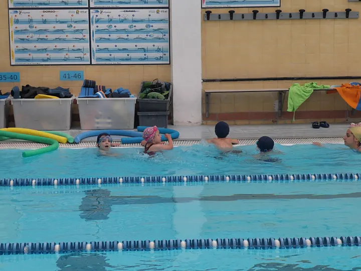 ASD Società Ginnastica Andrea Doria — palestre-studio a Genova — 3