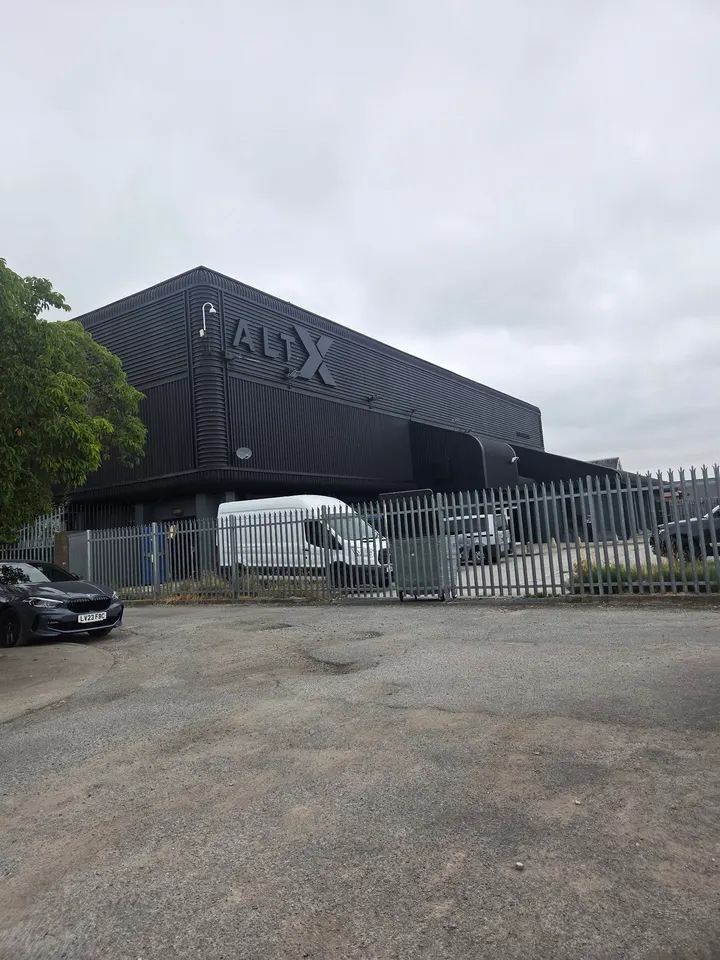 Croxteth Sports Centre — fitness studio in Liverpool — 4