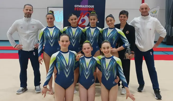 PSL MONTCHAT — Gymnastique à Grange Blanche, Lyon