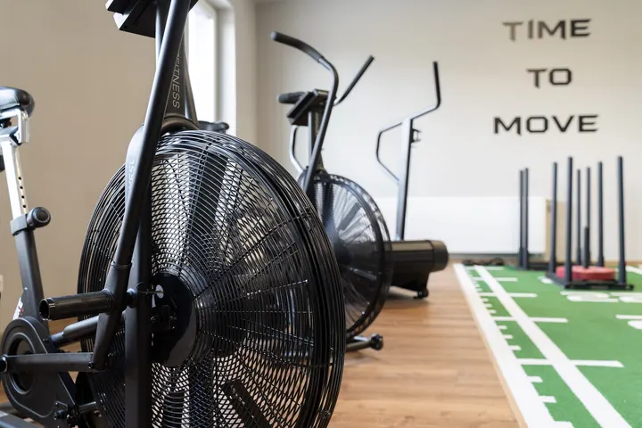 W1 Gym — Fitness Studio in Schönefeld-Abtnaundorf, Leipzig