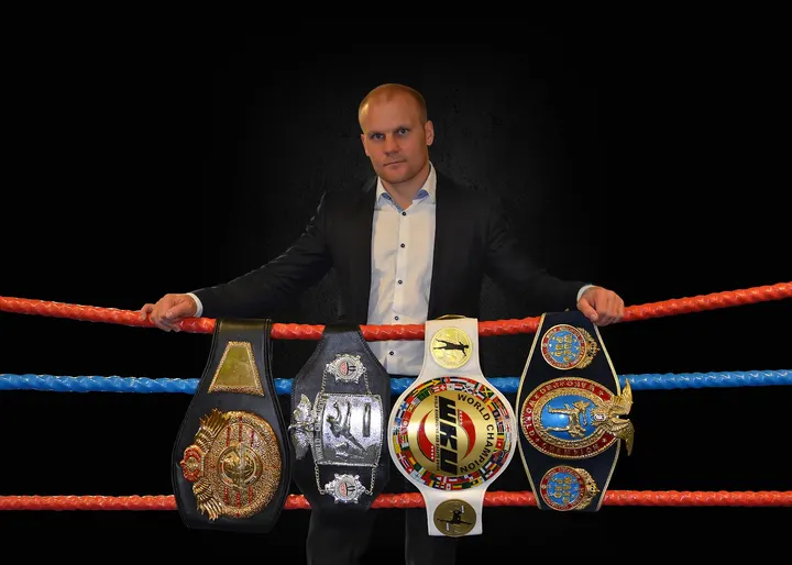 Kampfschule Sparta München — mma-studio in Bogenhausen, München — 2