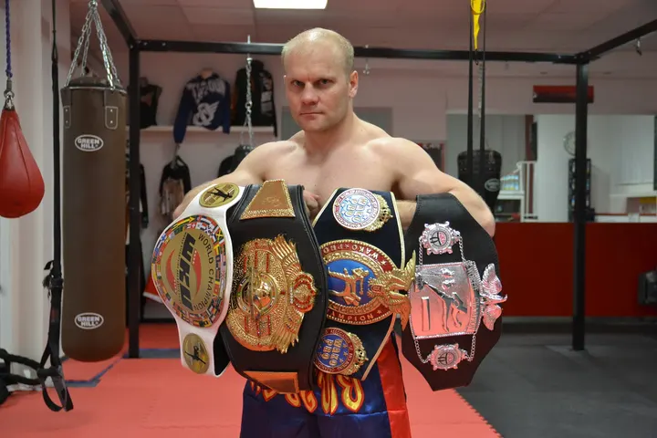 Kampfschule Sparta München — mma-studio in Bogenhausen, München — 3