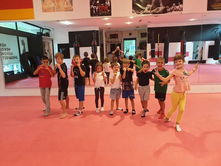 Kampfschule Sparta München — mma-studio in München — 3