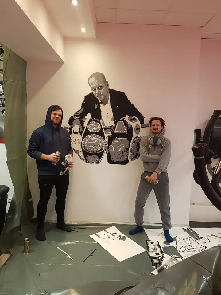 Kampfschule Sparta München — mma-studio in München — 4