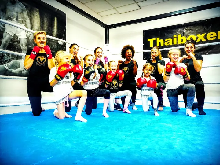 Kampfschule Sparta München — mma-studio in München — 5