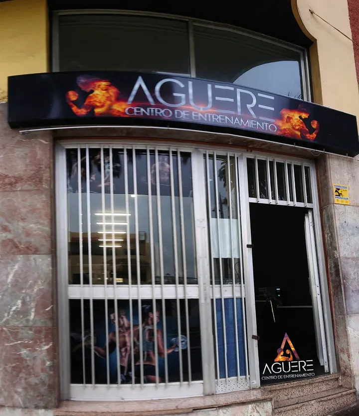 Gimnasio Aguere — estudio de fitness-studio en Barrio Nuevo, La Laguna — 2