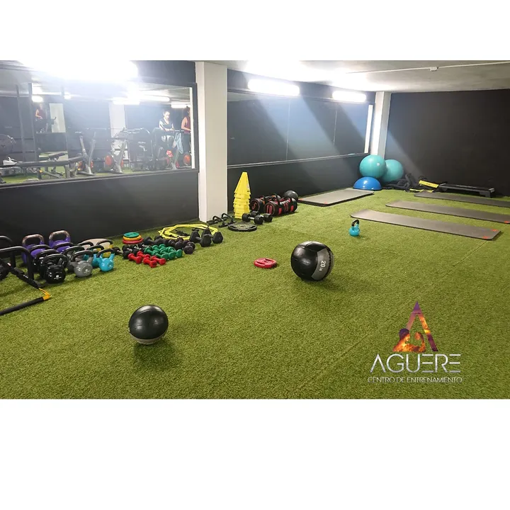 Gimnasio Aguere — estudio de fitness-studio en Barrio Nuevo, La Laguna — 3