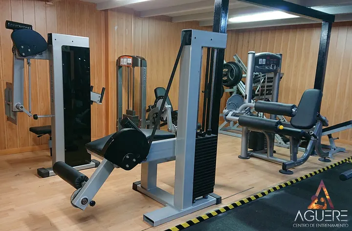 Gimnasio Aguere — estudio de fitness-studio en La Laguna — 3
