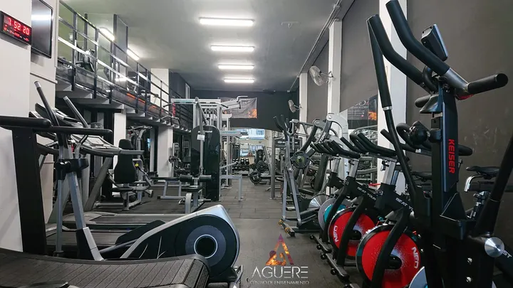 Gimnasio Aguere — estudio de fitness-studio en La Laguna — 4