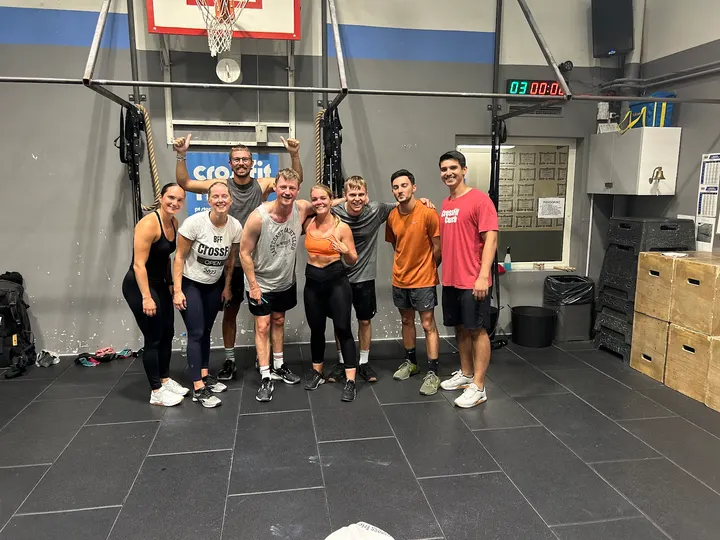 CrossFit Medis — Strength in Södermalm, Stockholm