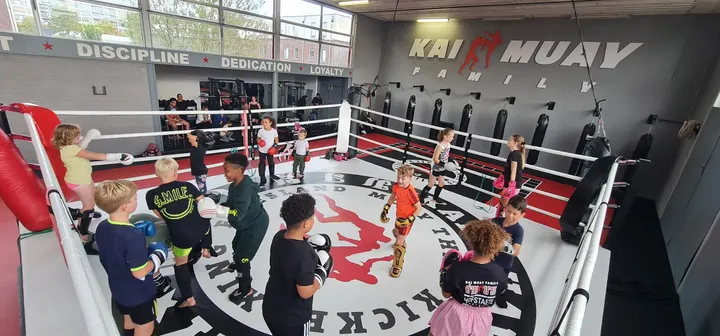 Kickbokschool Kai Muay Family — vechtsport-studio in Leeuwarden — 3
