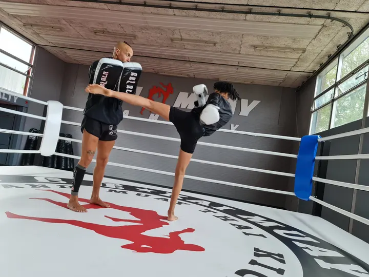 Kickbokschool Kai Muay Family — vechtsport-studio in Leeuwarden — 5